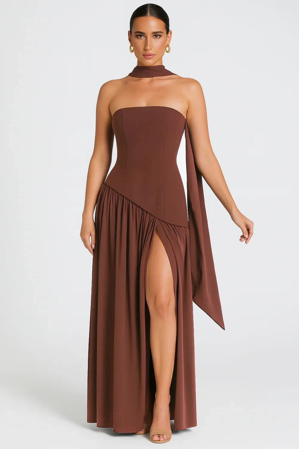Robe gainante Kate