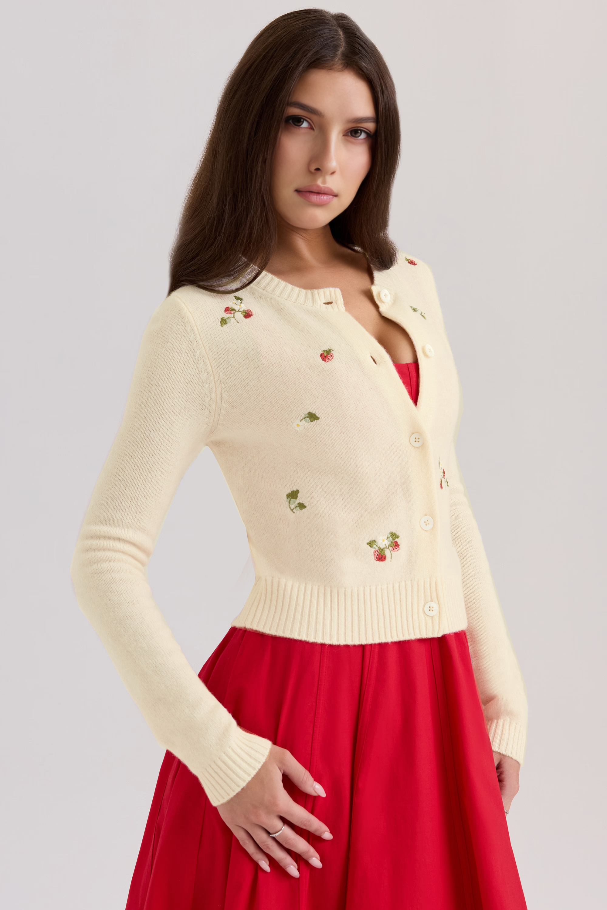 Cardigan Cerise