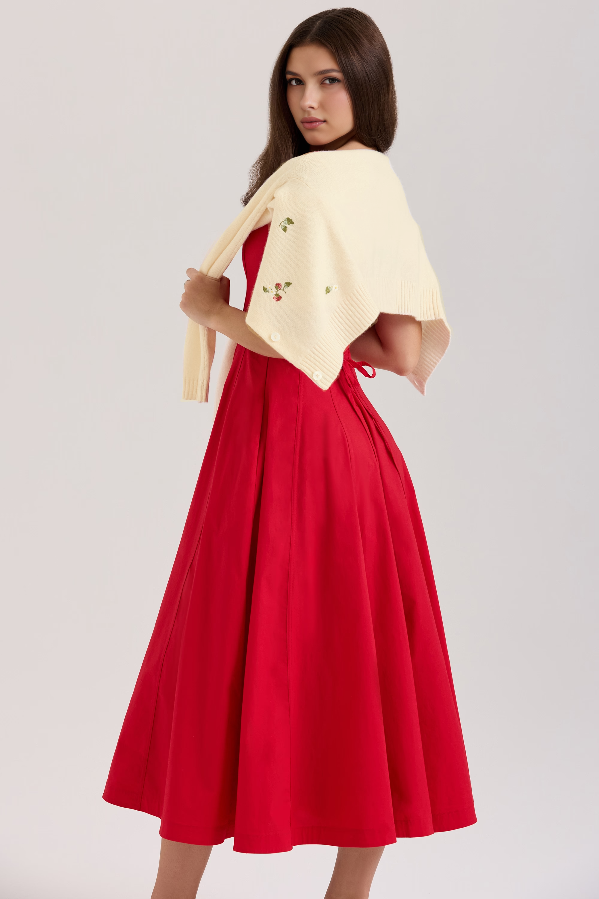 Cardigan Cerise
