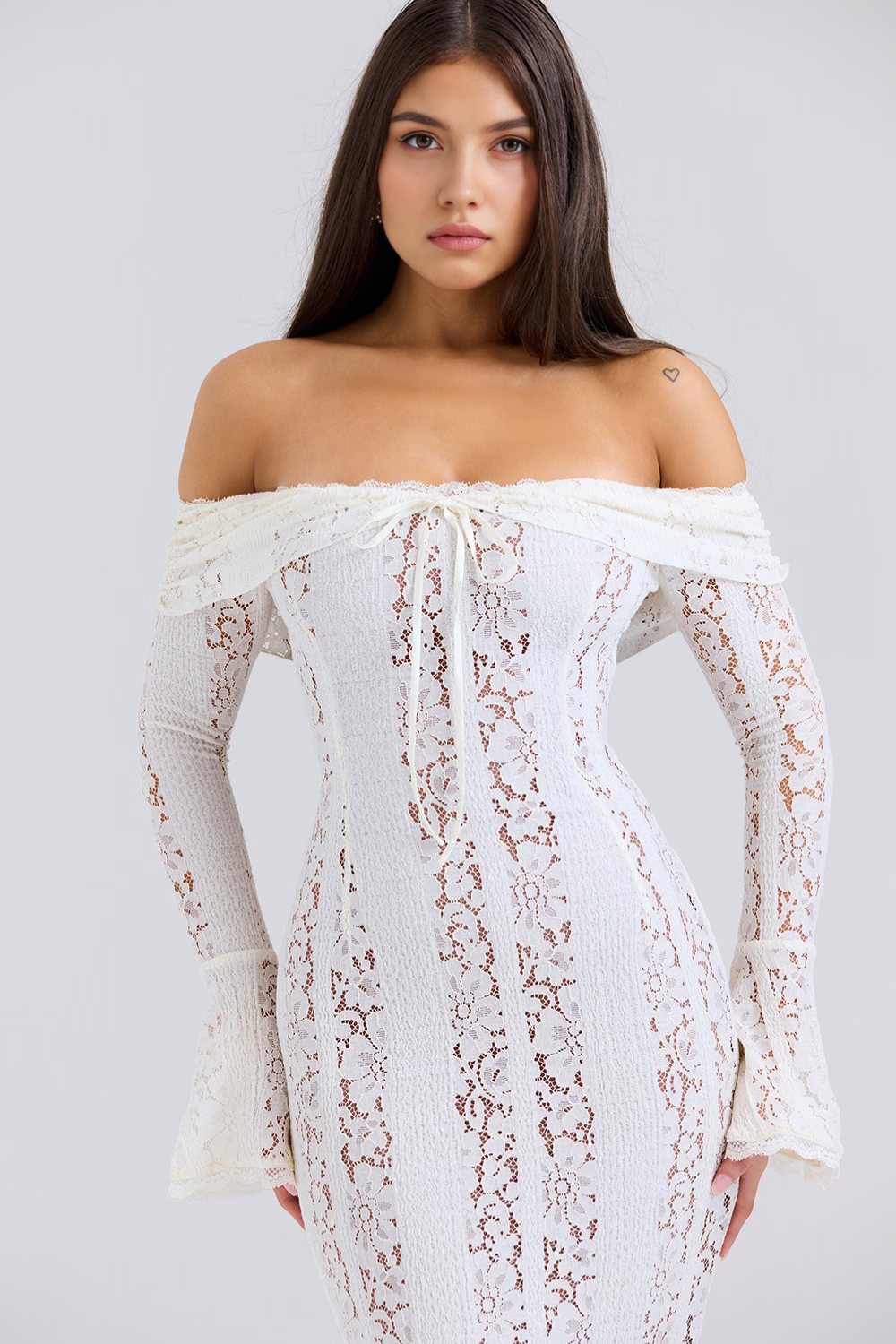 Robe longue Isadora