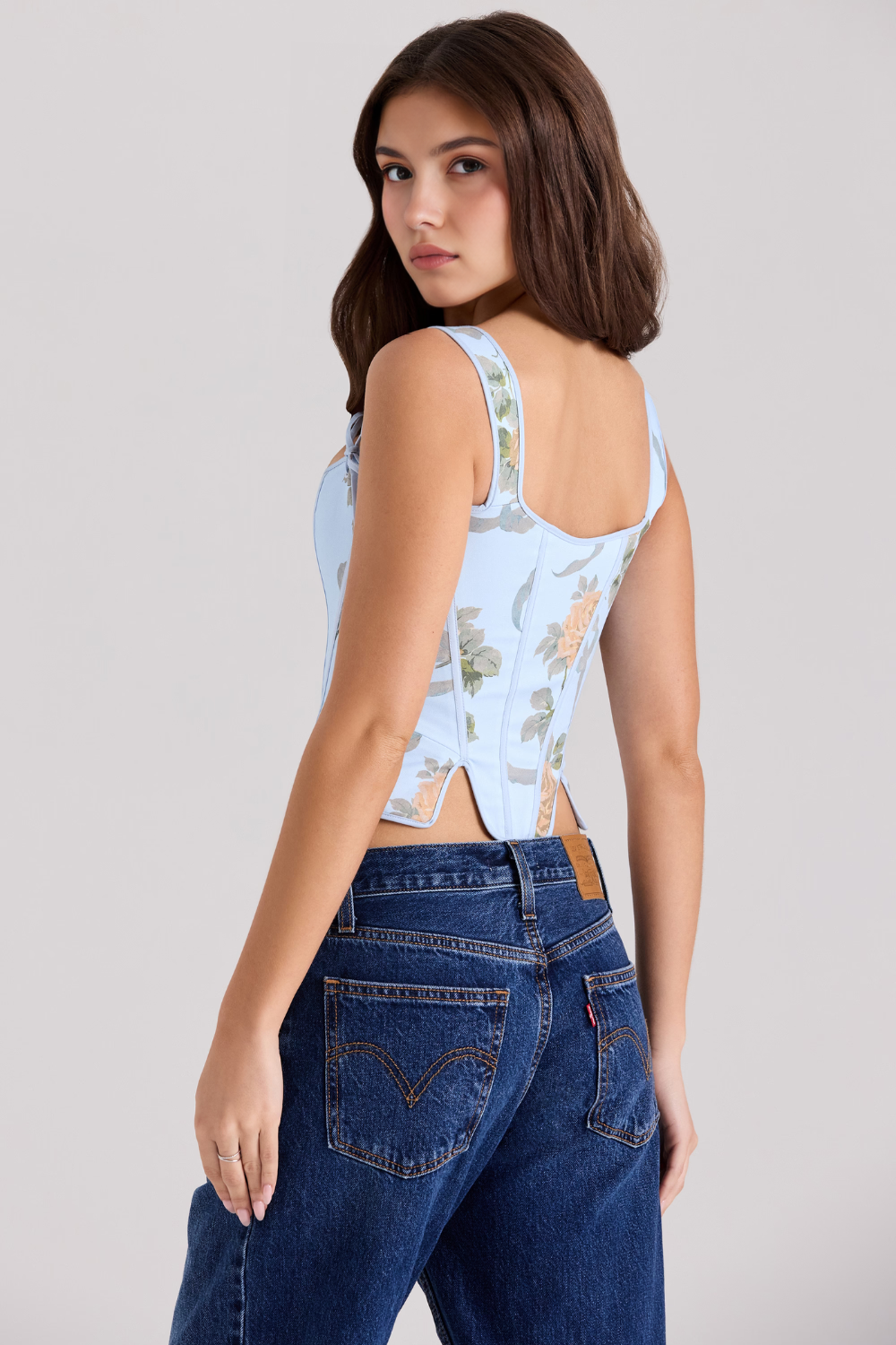 Corset gainant Paola