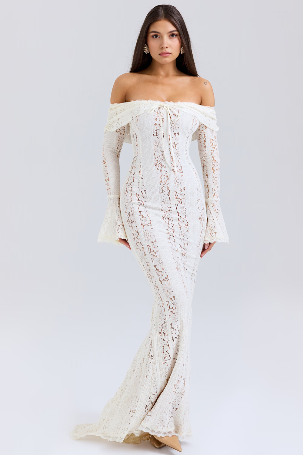 Robe longue Isadora