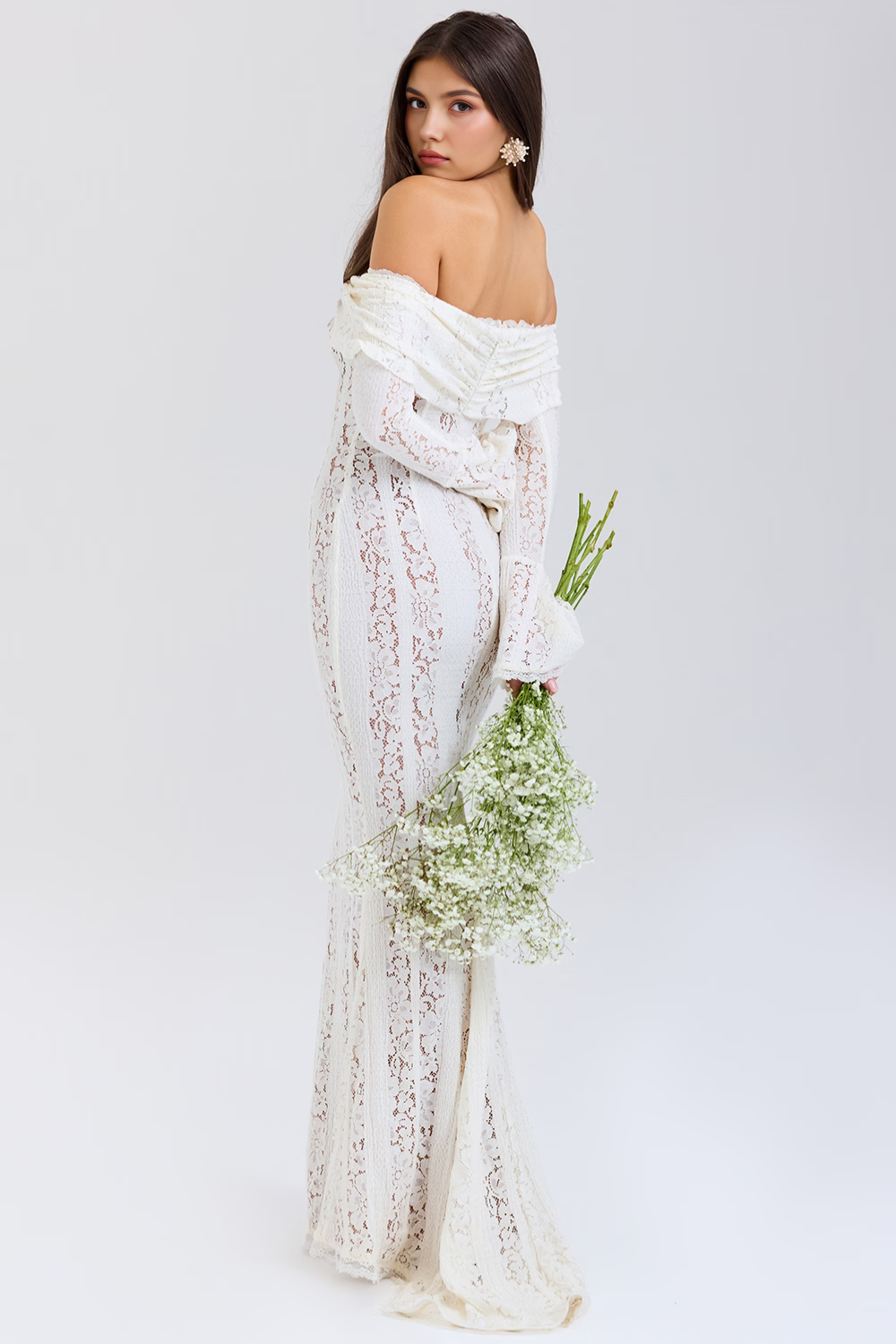 Robe longue Isadora