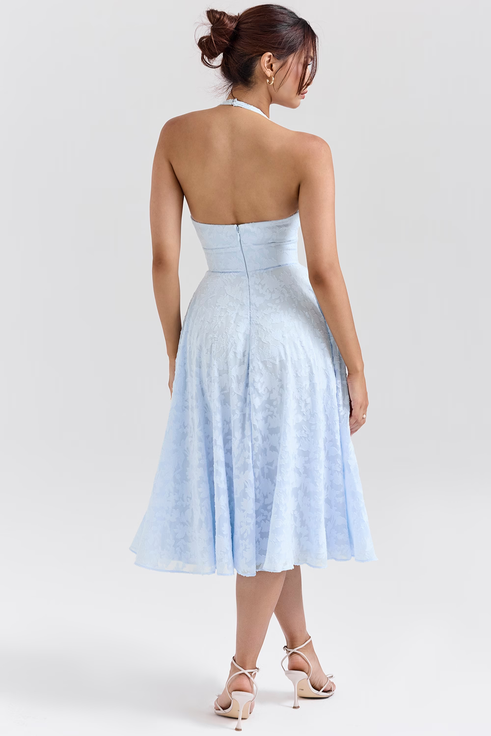 Robe mi-longue Jasmine