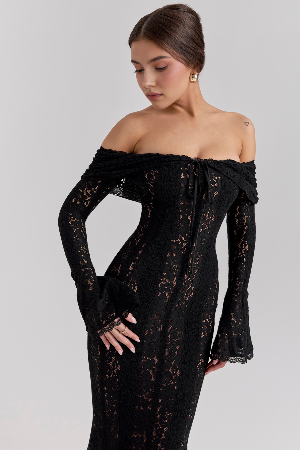 Robe longue Isadora