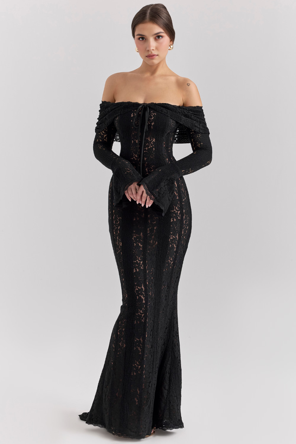 Robe longue Isadora