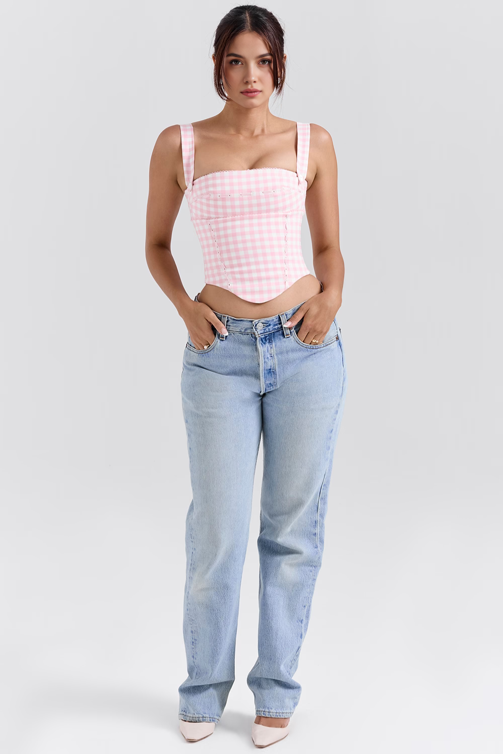 CORSET GAINANTE CECILIA
