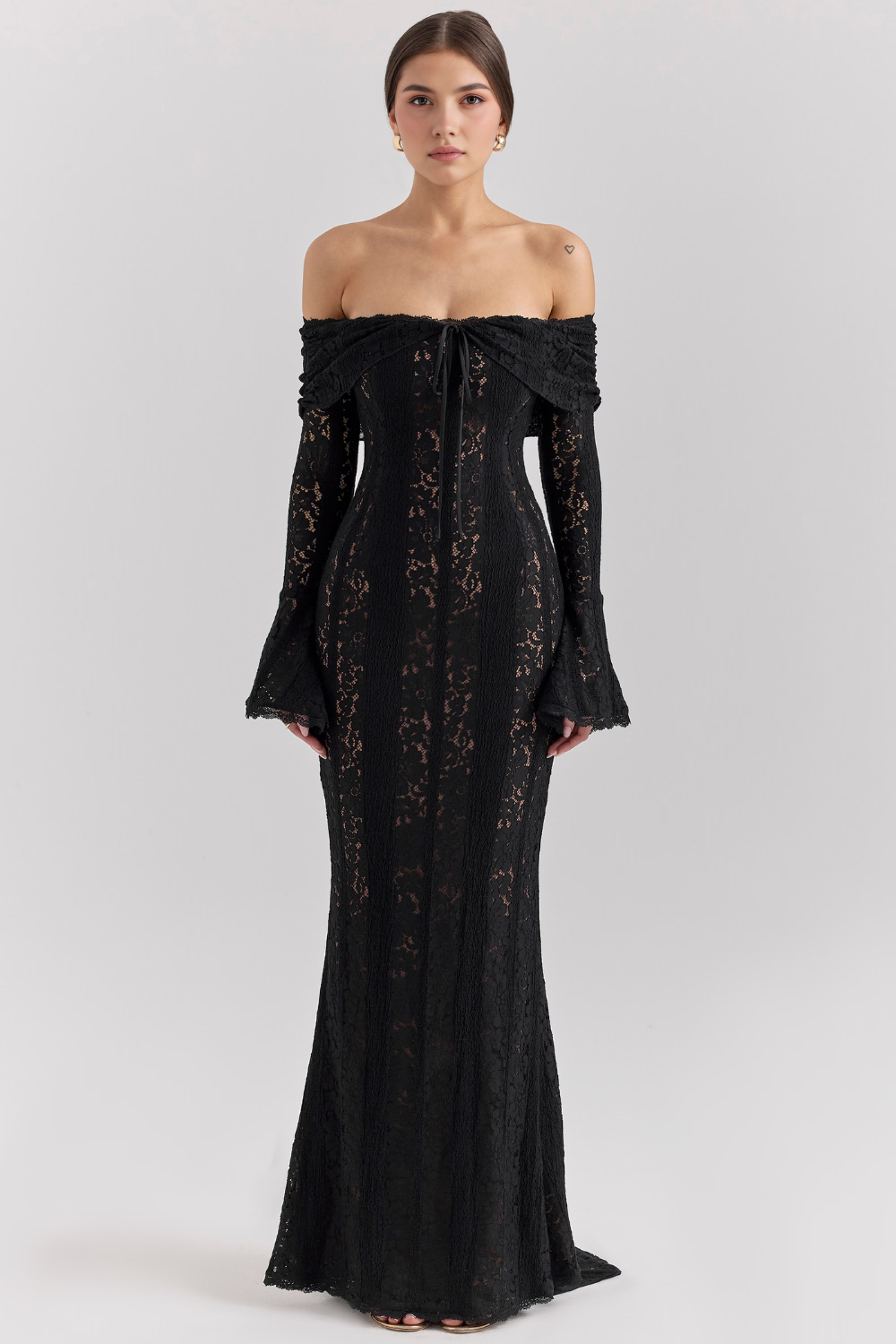 Robe longue Isadora