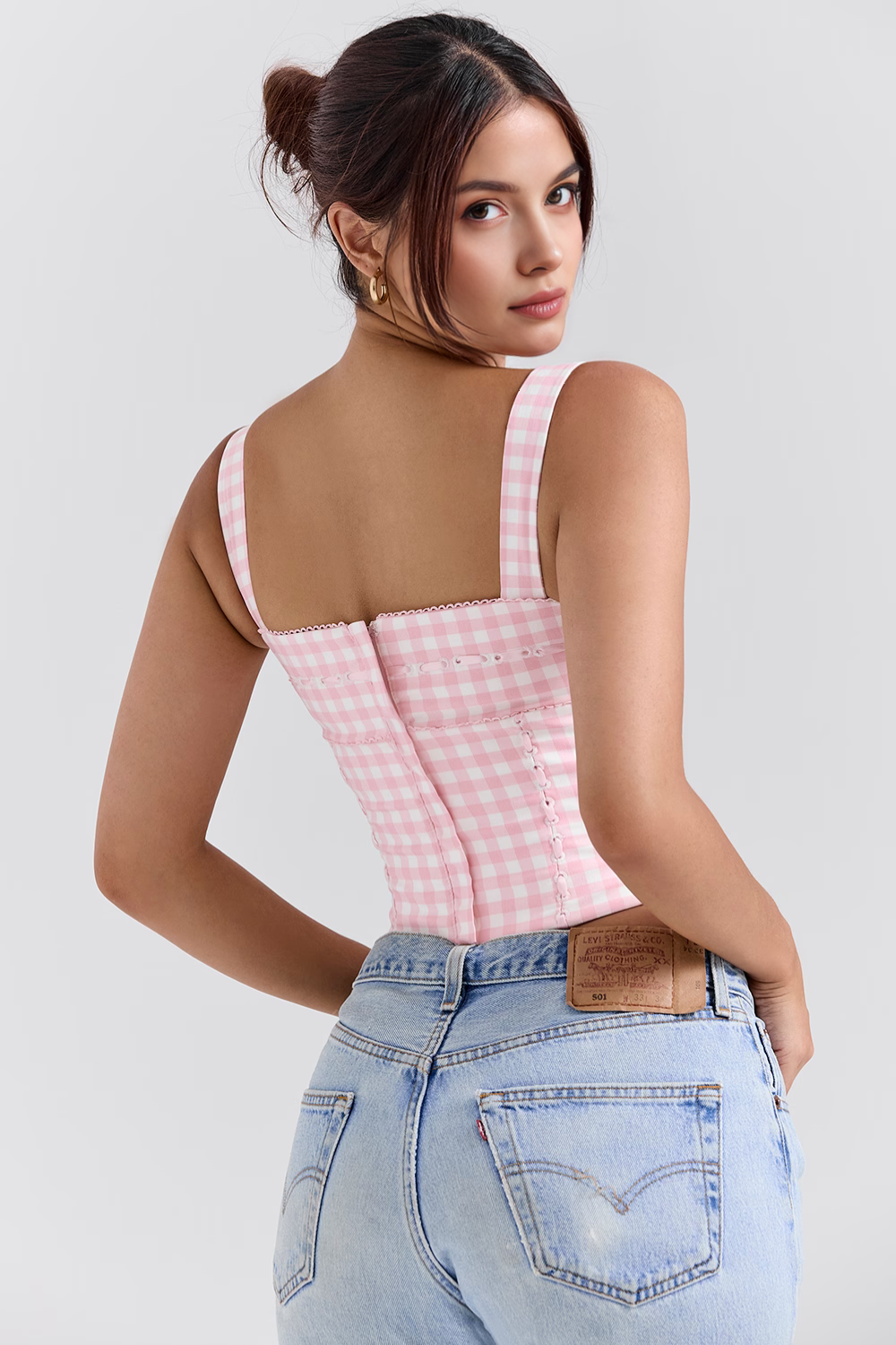 CORSET GAINANTE CECILIA