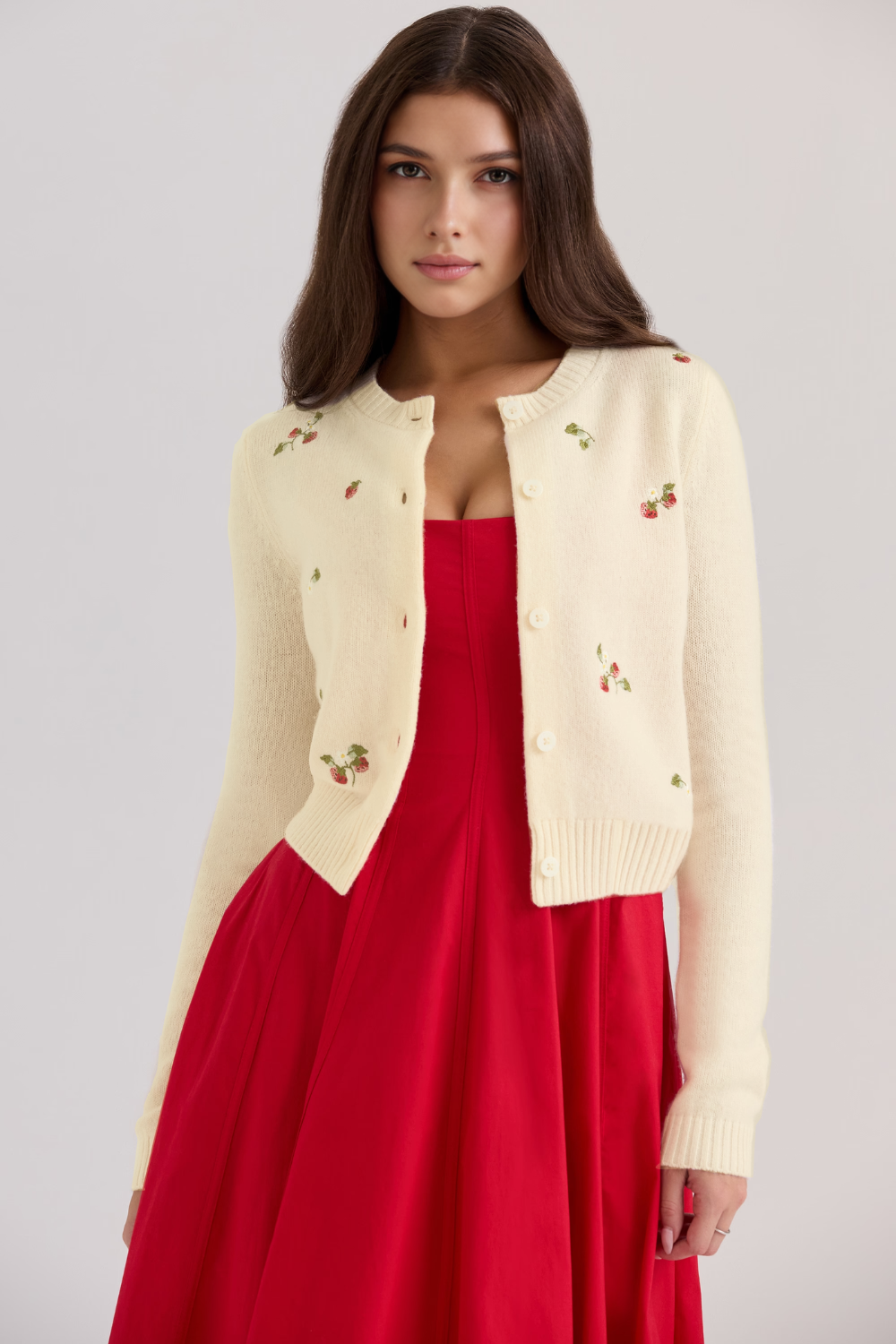 Cardigan Cerise