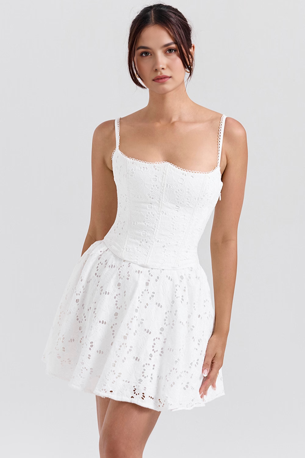 Robe Corset Élisabeth