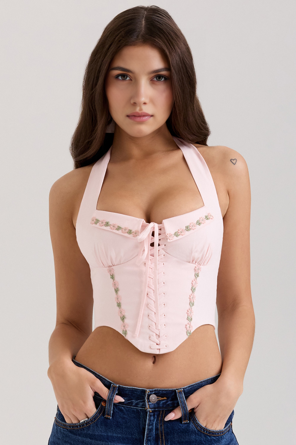 CORSET GAINANTE CAMELIA