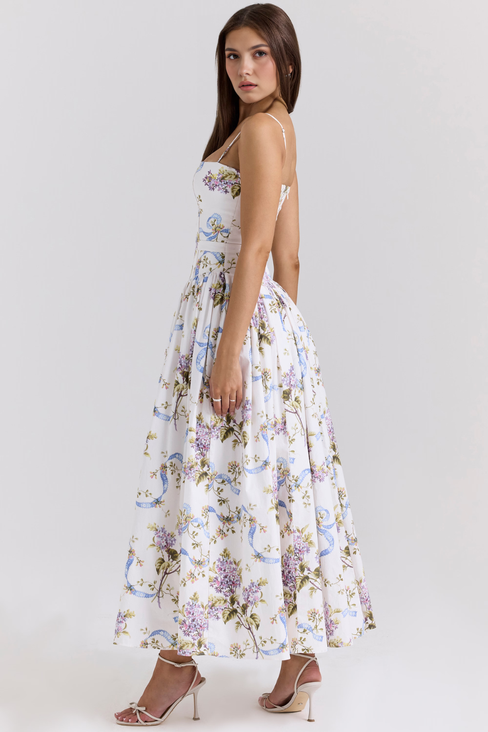 Robe gainante Stella