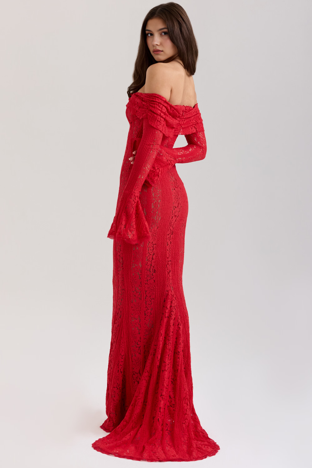 Robe longue Isadora