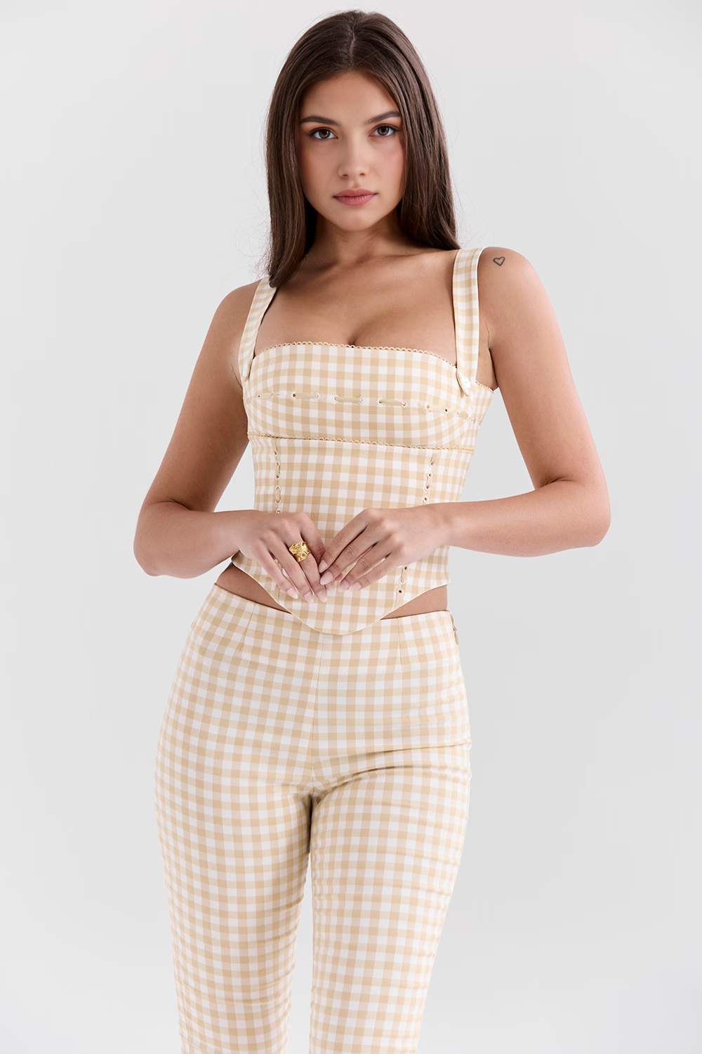 CORSET GAINANTE CECILIA