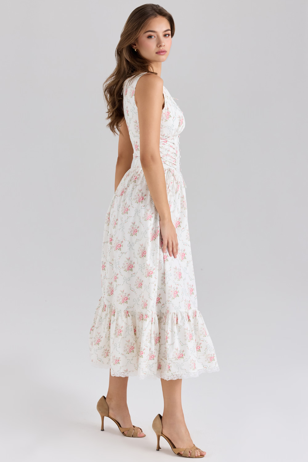 Robe de mannequin Catarina