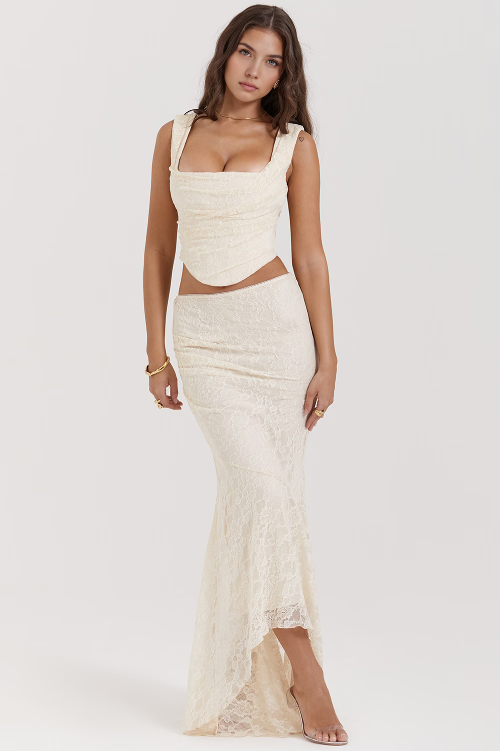 Ensemble bustier Selena