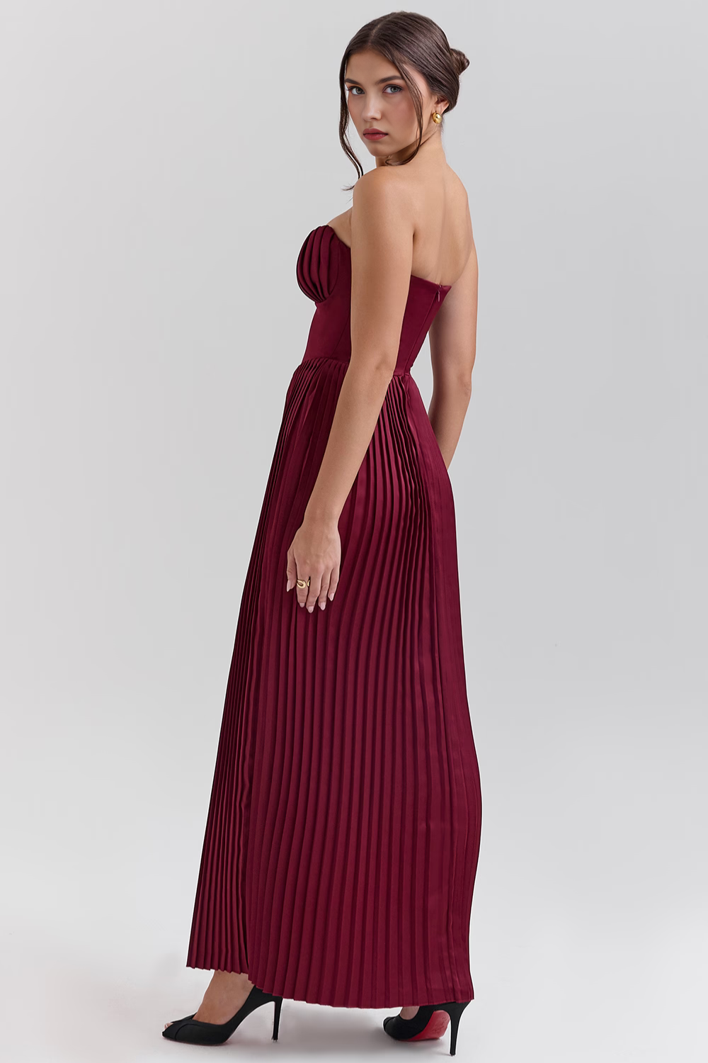 Robe bustier Alice