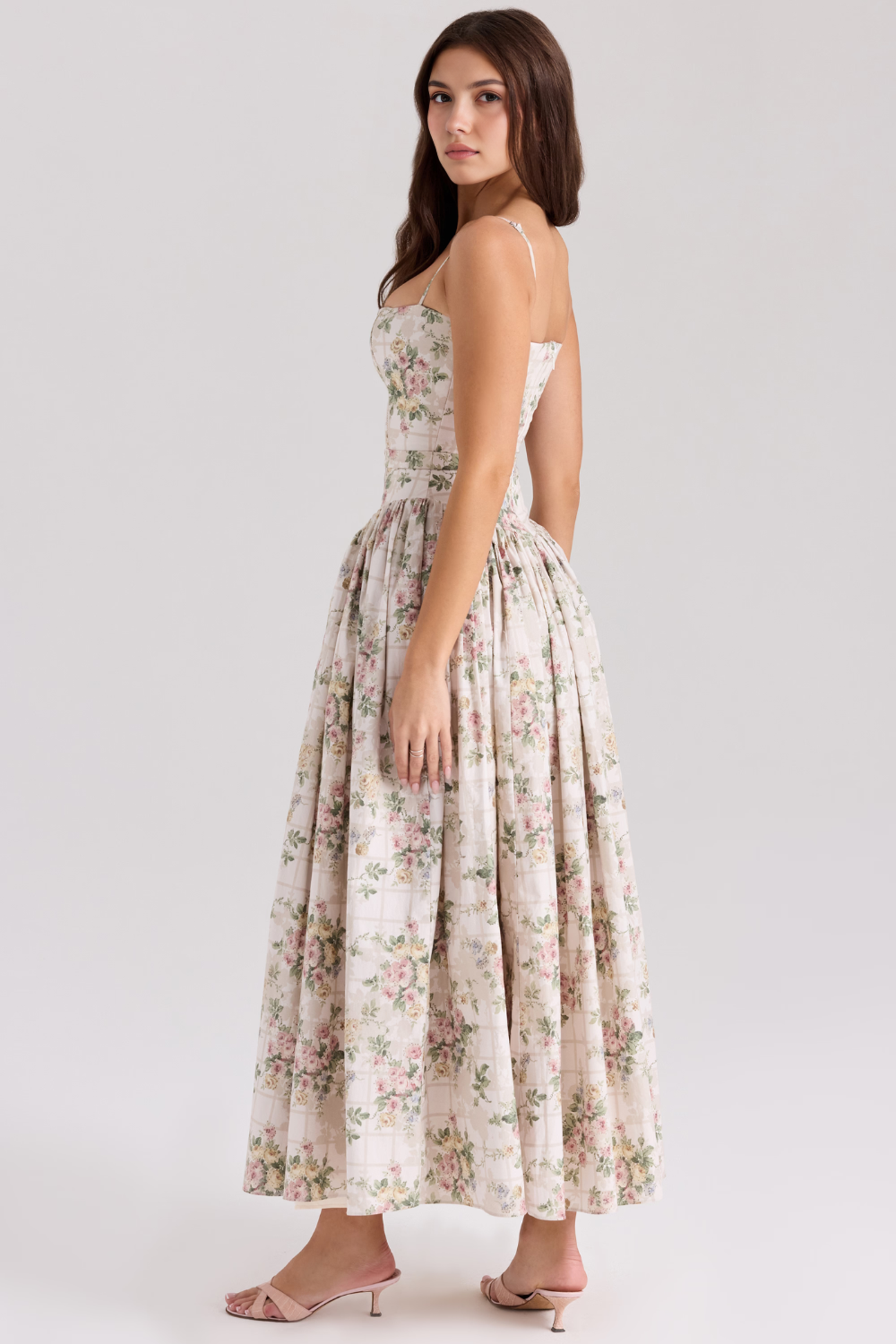 Robe gainante Stella
