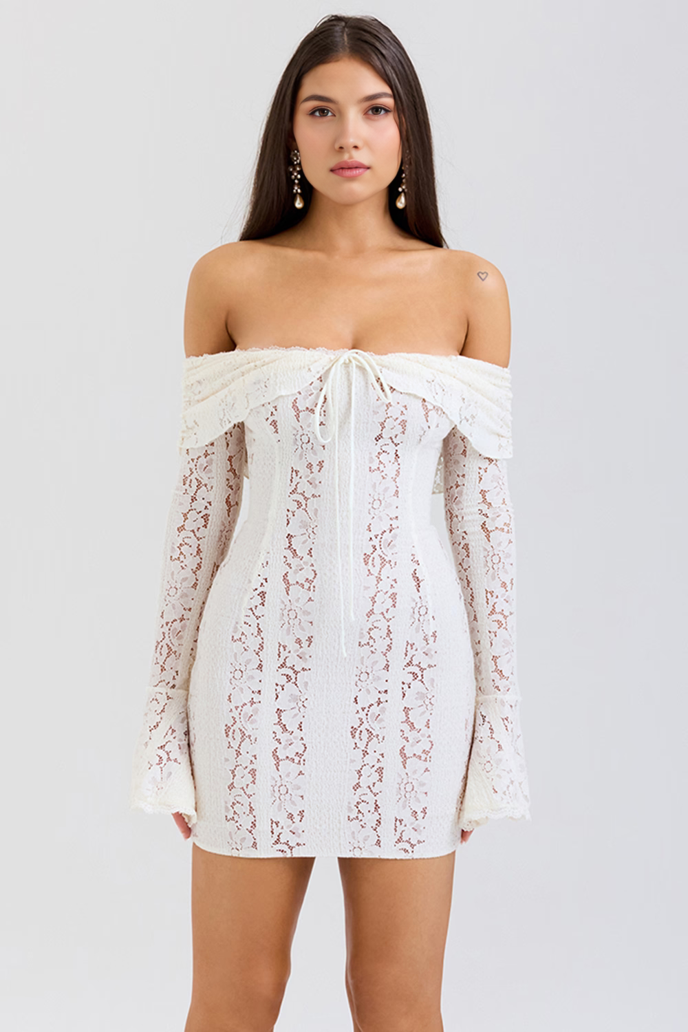 Robe courte Isadora
