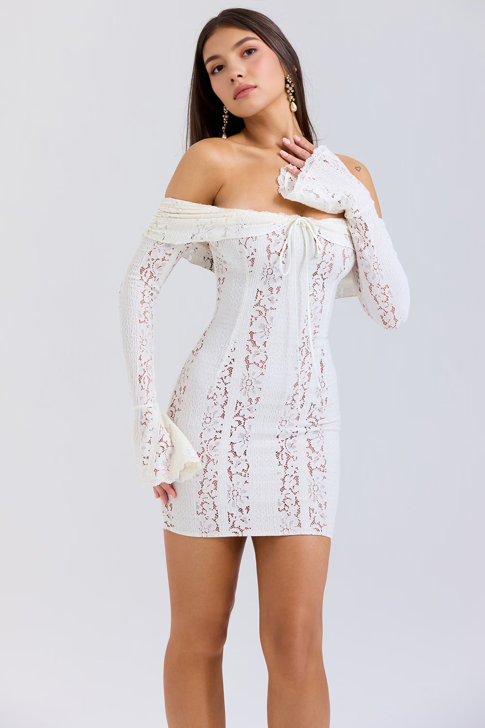 Robe courte Isadora
