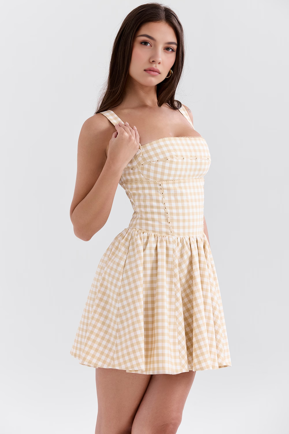 Robe courte Scarlett