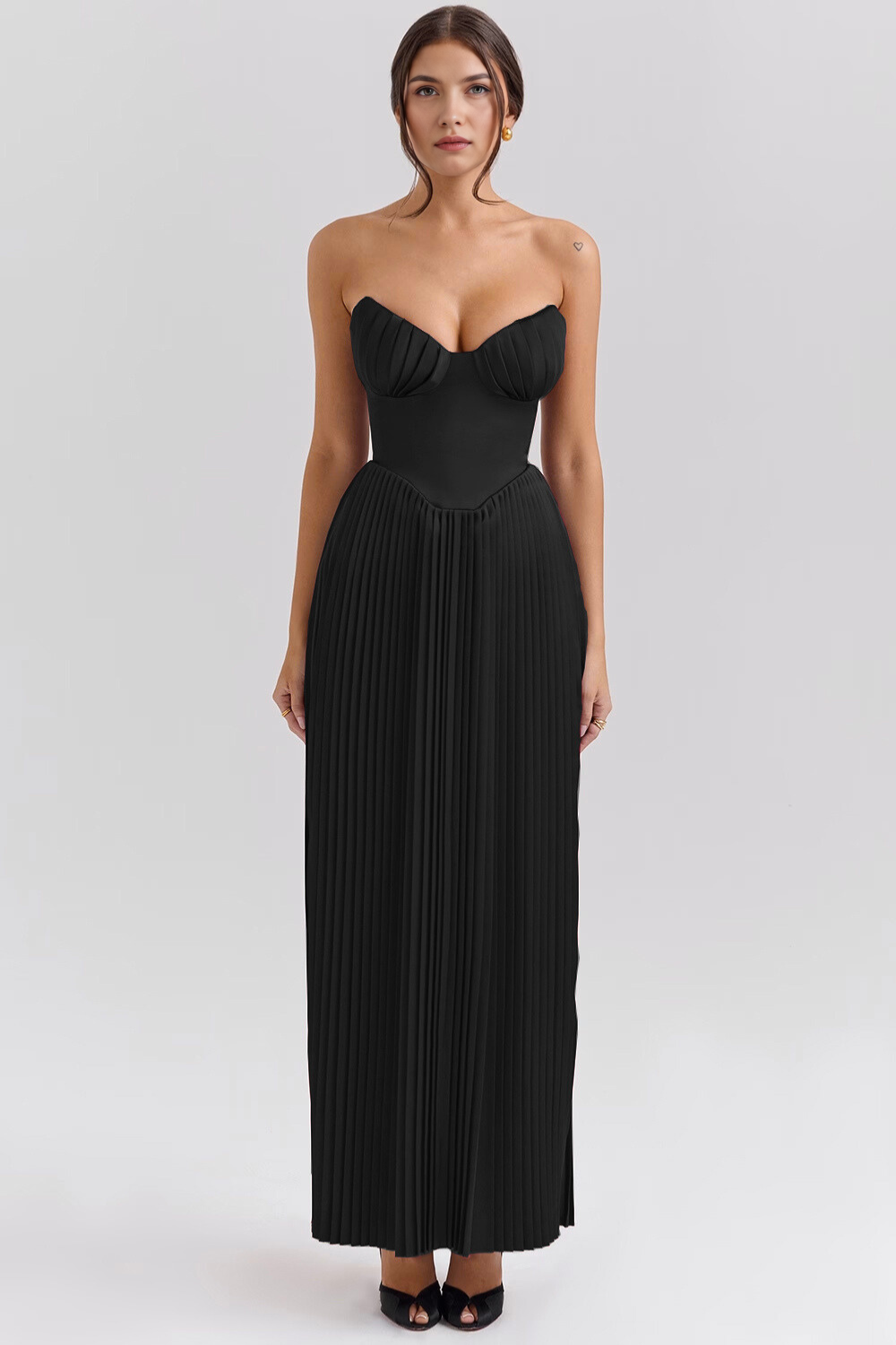Robe bustier Alice