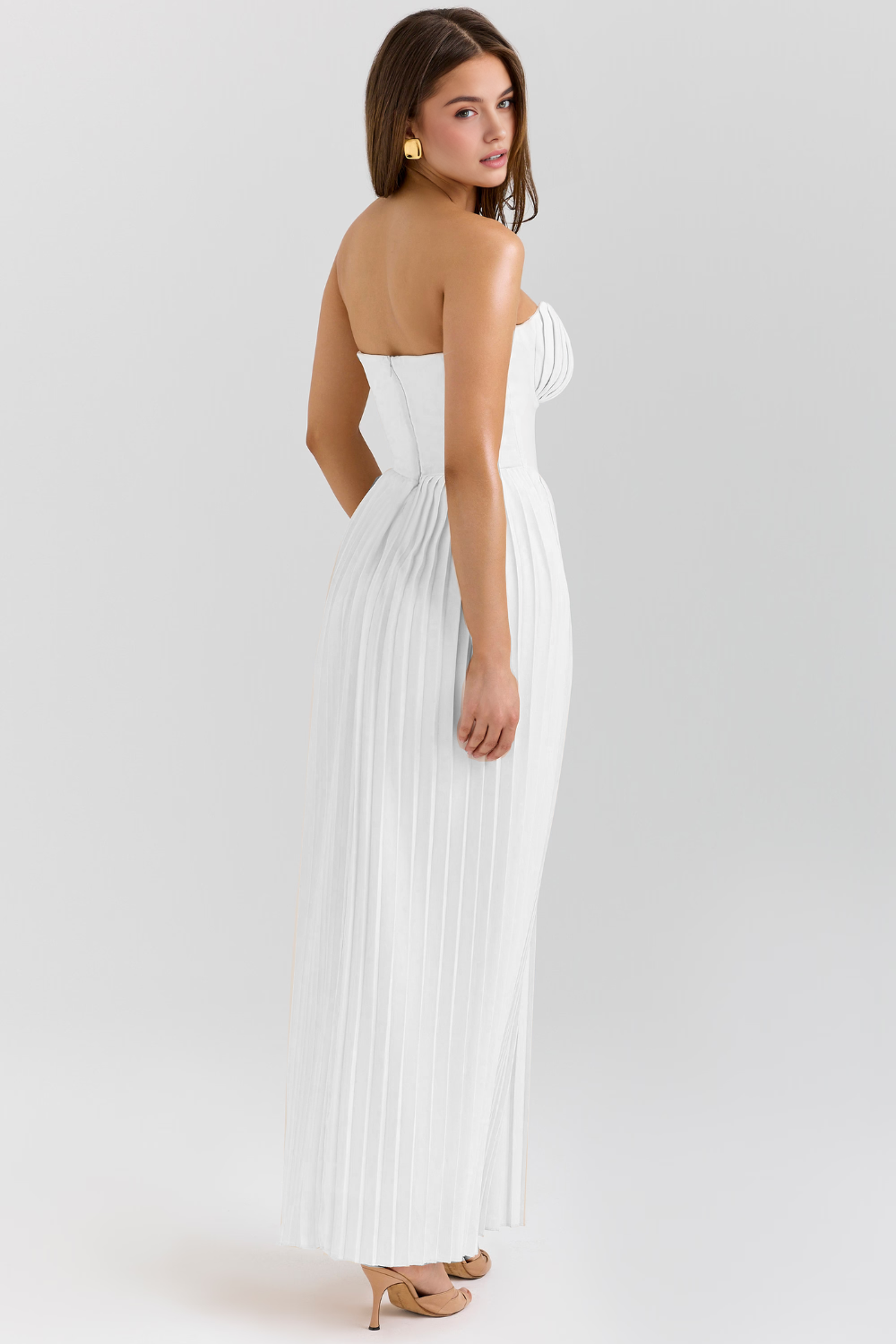 Robe bustier Alice