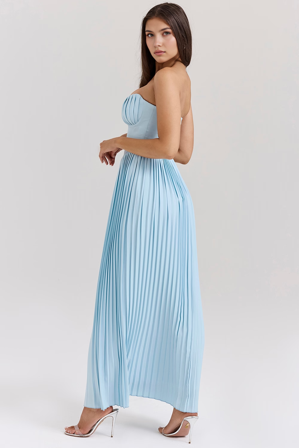 Robe bustier Alice