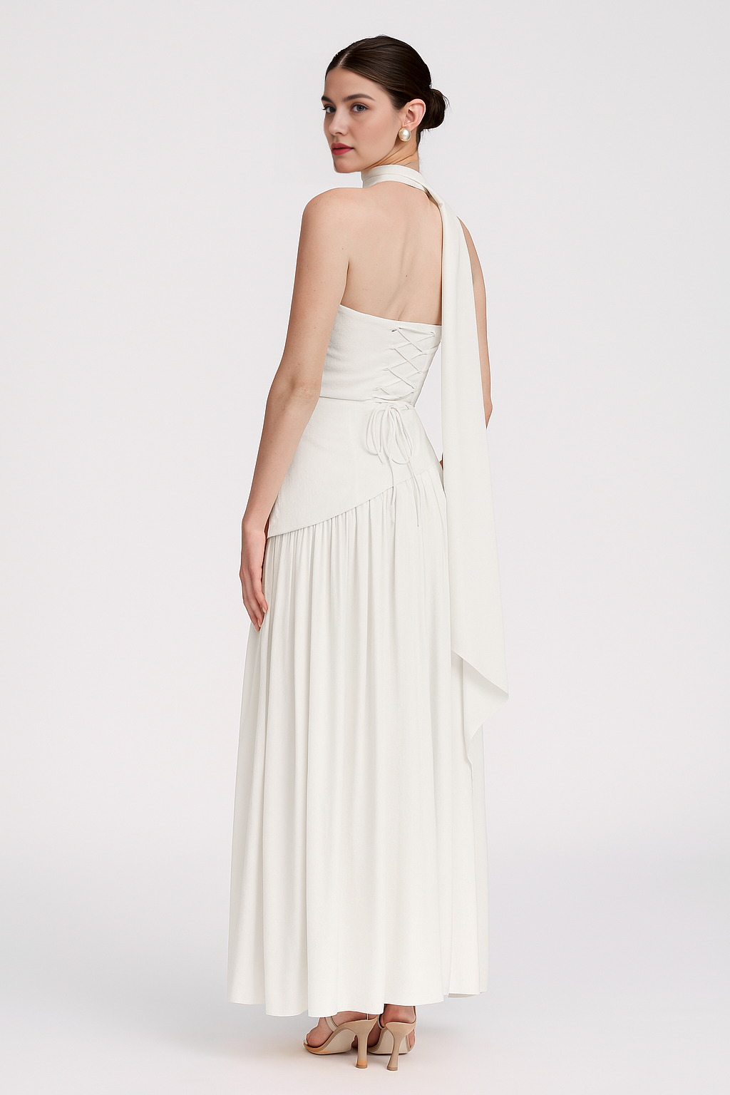 Robe gainante Kate