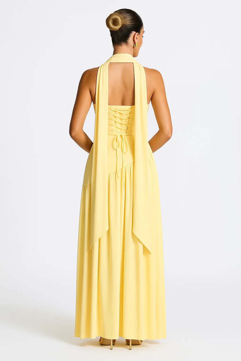 Robe gainante Kate