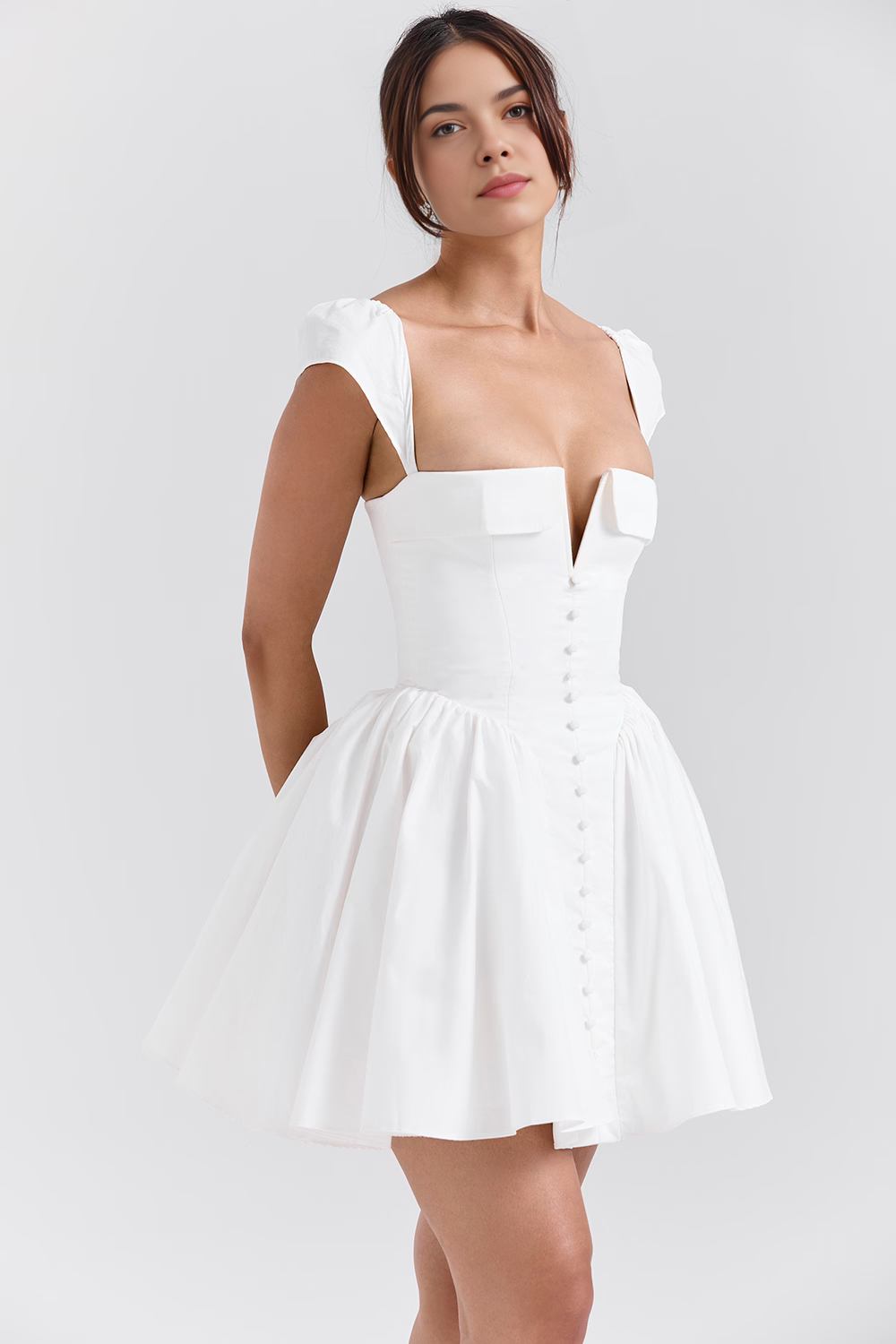 Robe courte Amélie