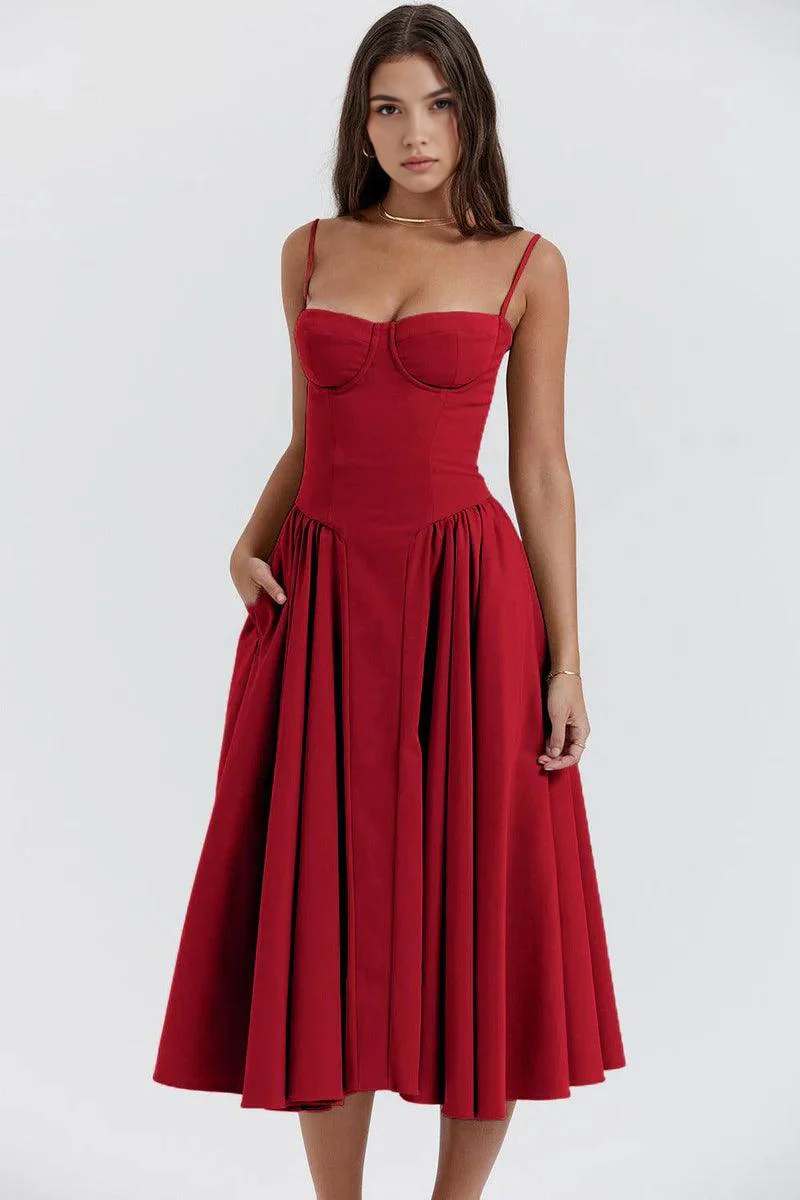 ROBE BUSTIER MAVIE ET ANNE - ACHETEZ-EN 1, OBTENEZ-EN 2