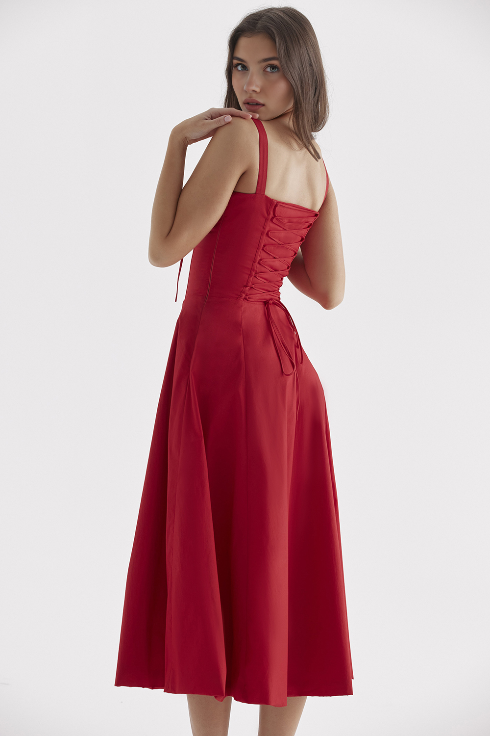 Robe Bustier Mavie - Nouvelle Édition