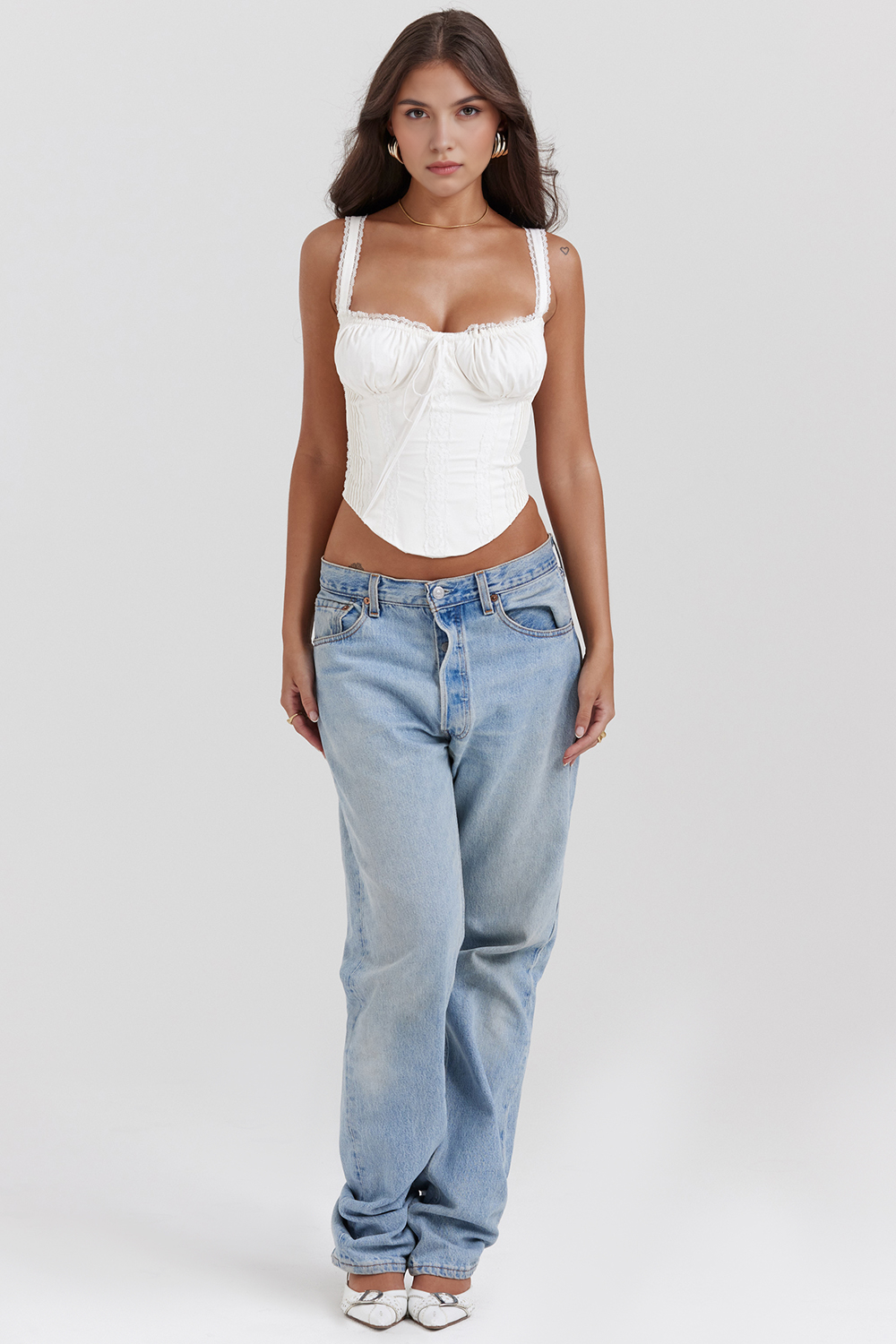 CORSET GAINANTE BELA