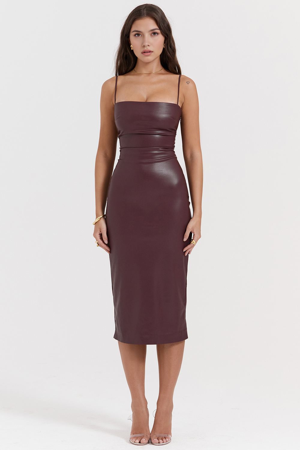 Robe bustier Jamile