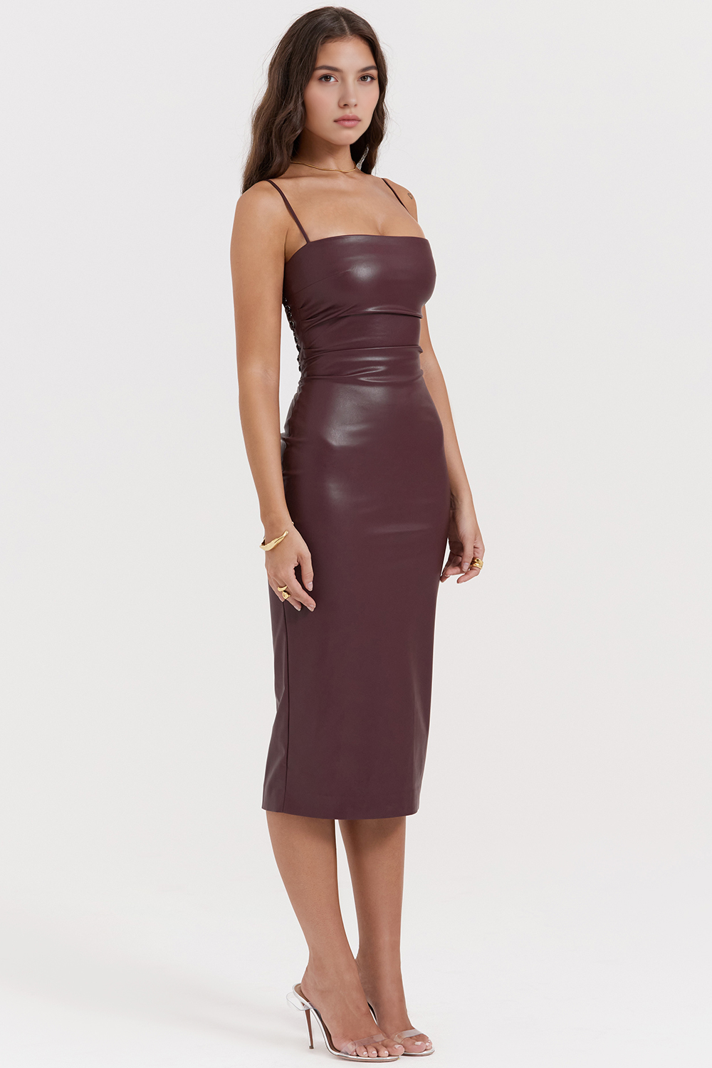 Robe bustier Jamile