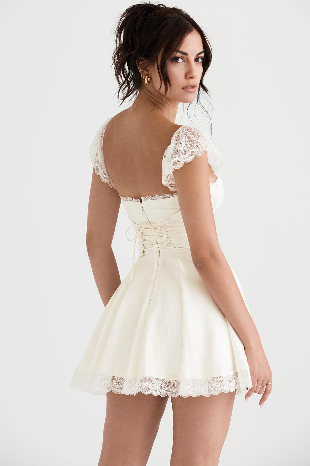 Robe bustier Renda Jasmine