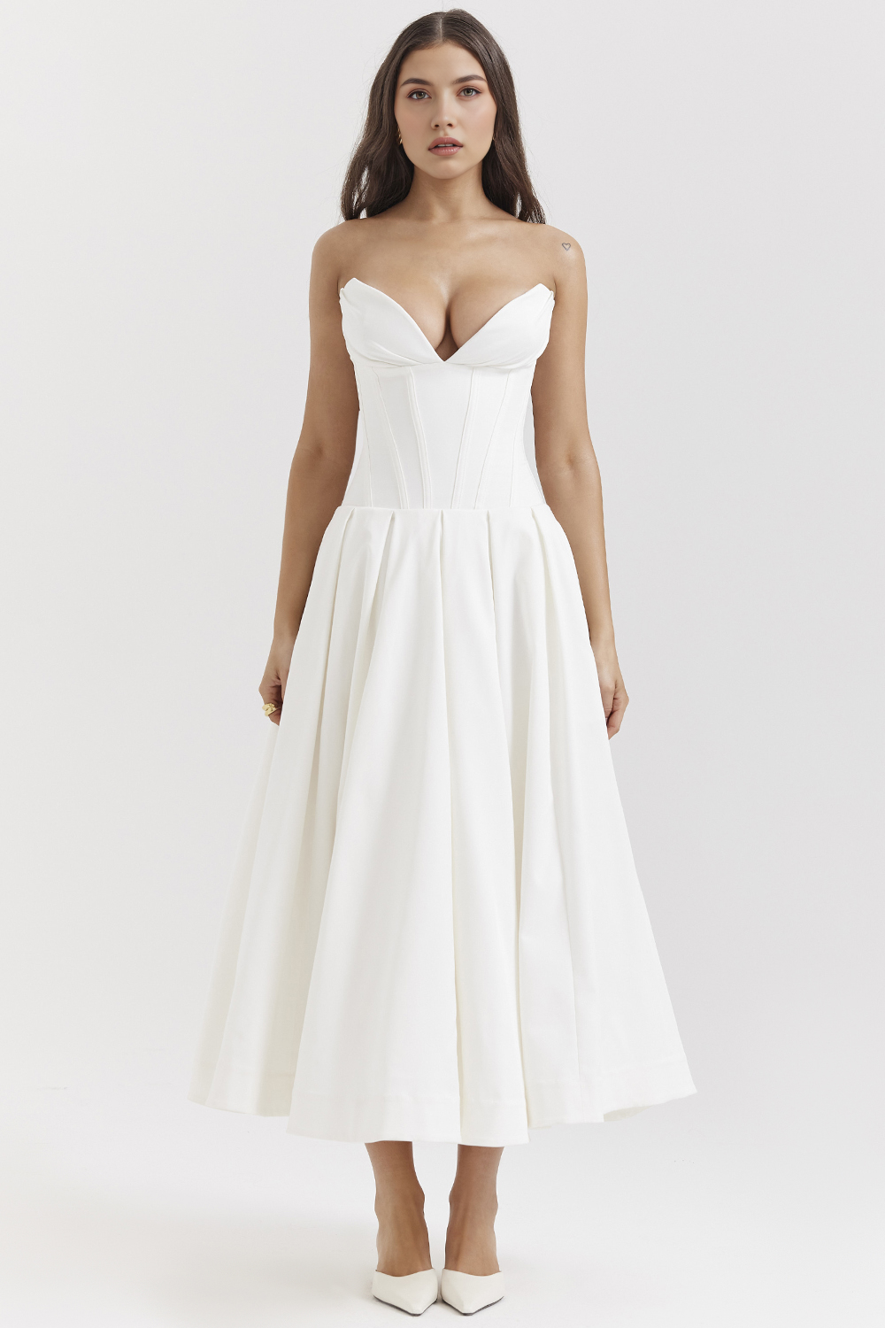 Robe gainante Taylor