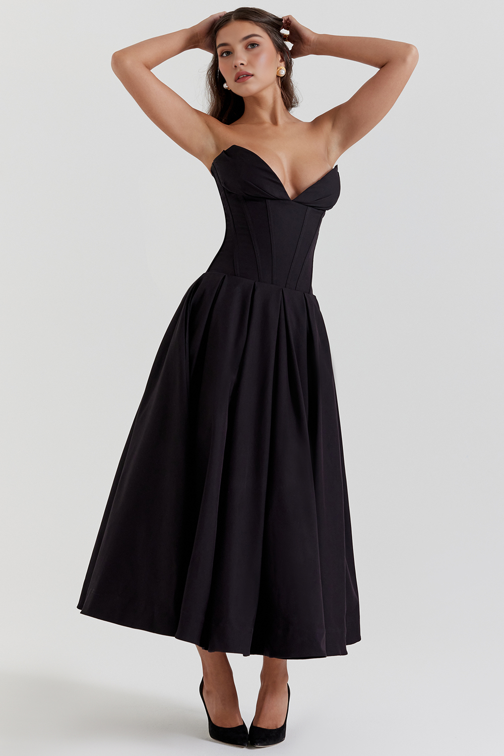 Robe gainante Taylor
