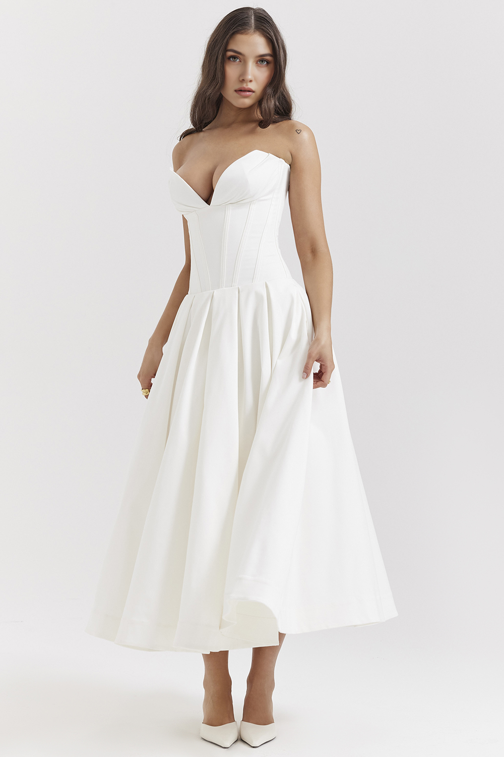 Robe gainante Taylor