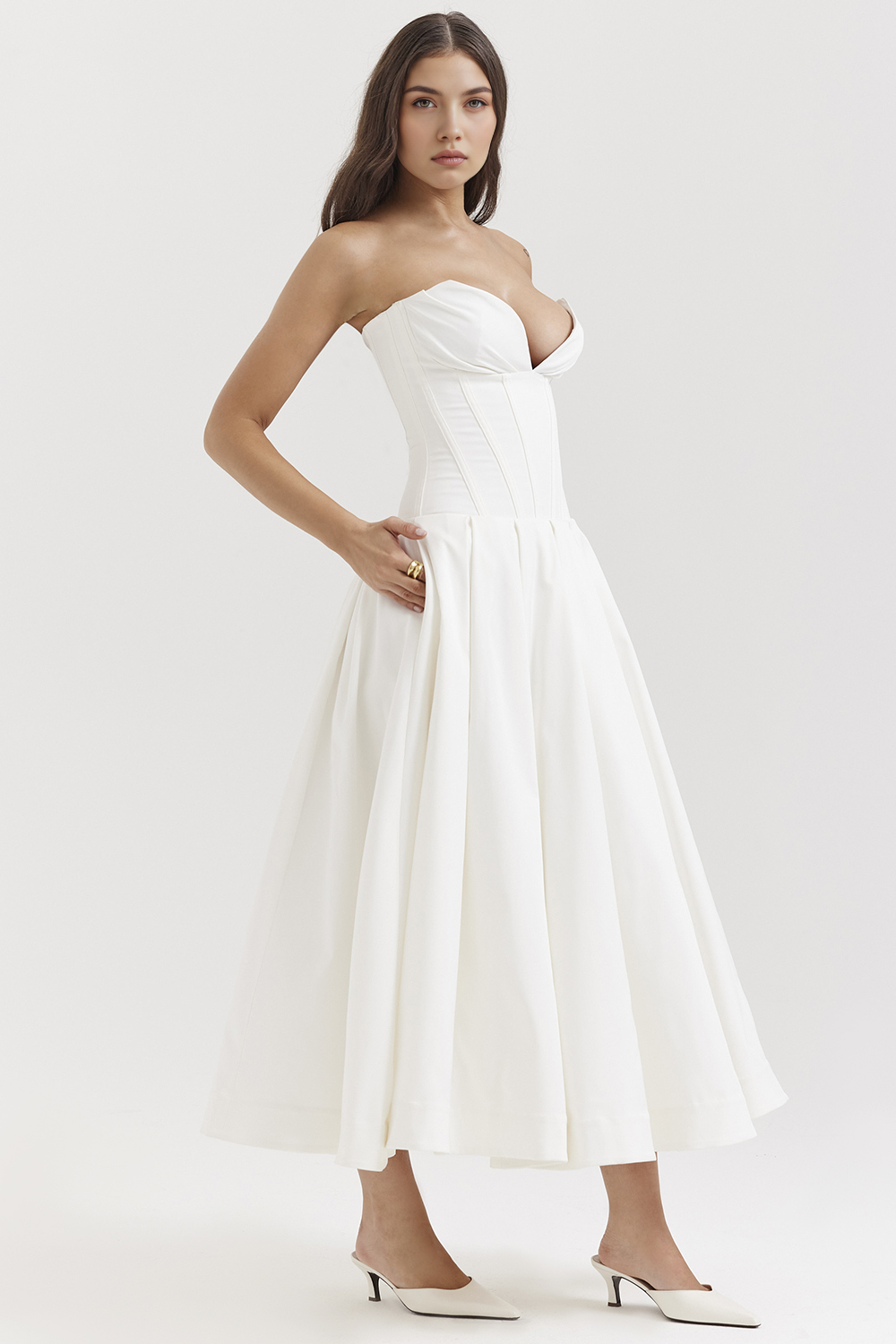 Robe gainante Taylor