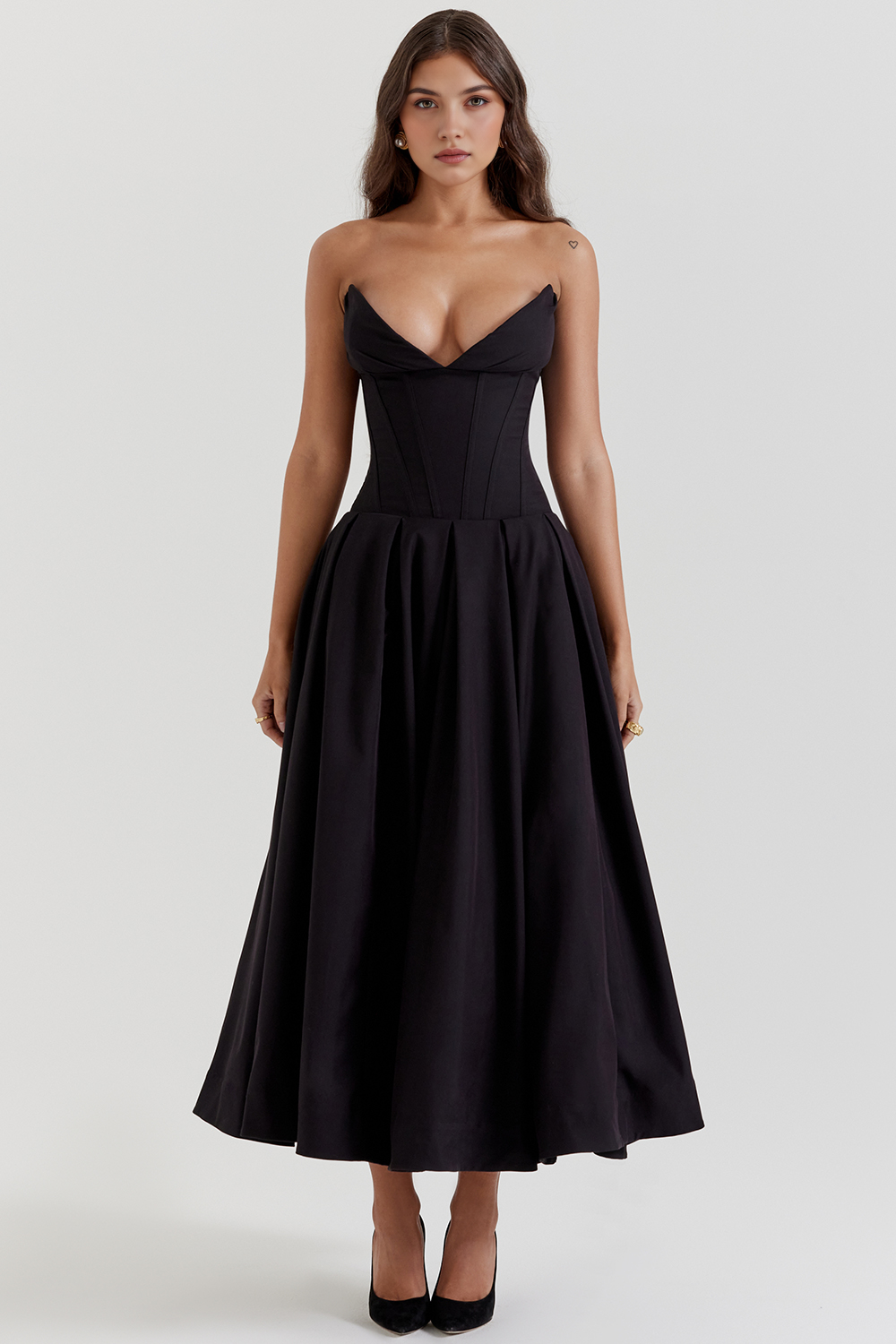 Robe gainante Taylor