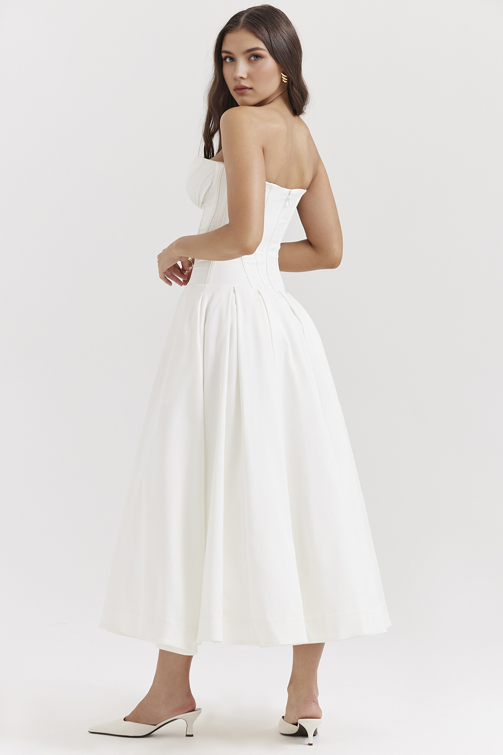Robe gainante Taylor