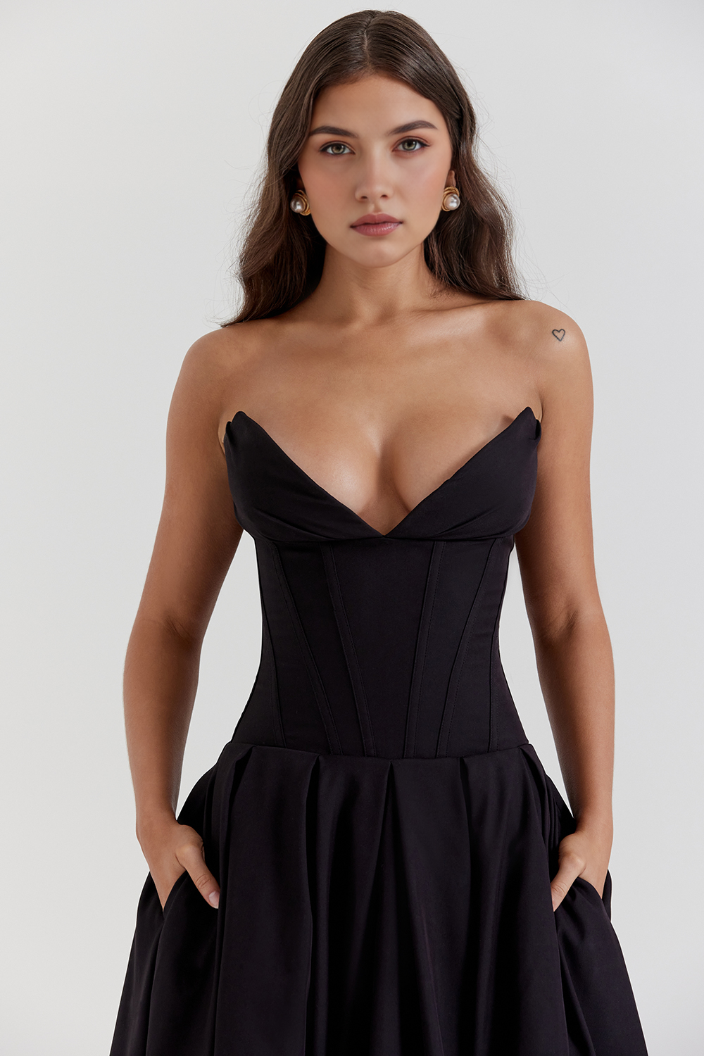 Robe gainante Taylor
