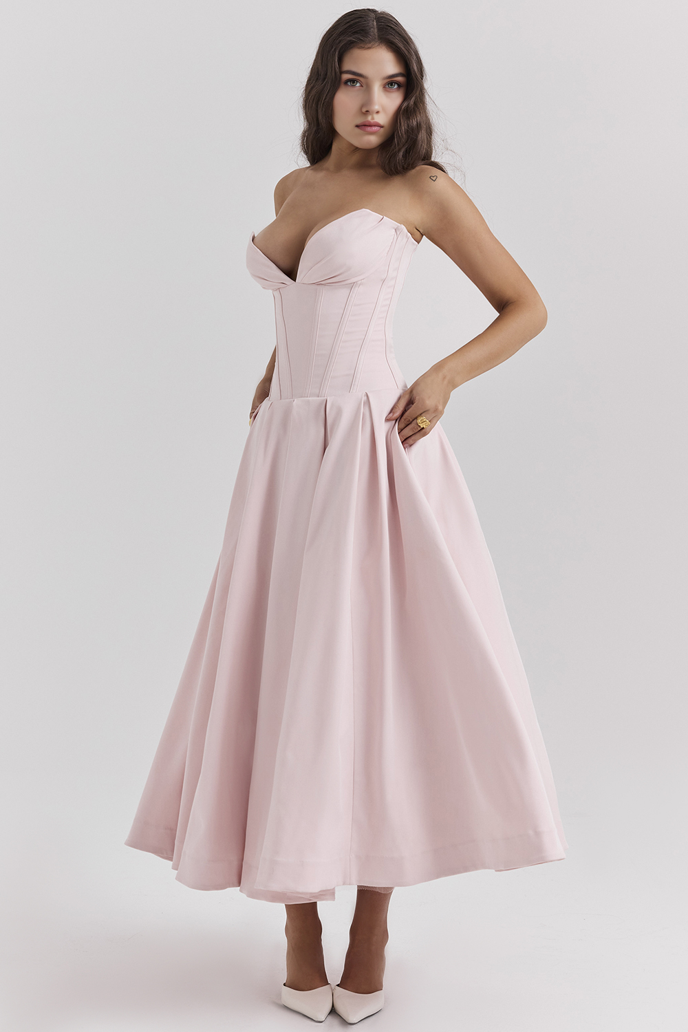 Robe gainante Taylor