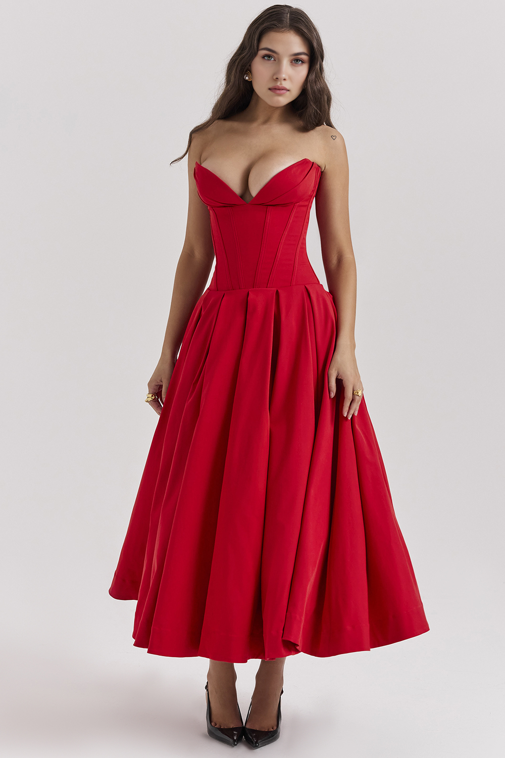 Robe gainante Taylor