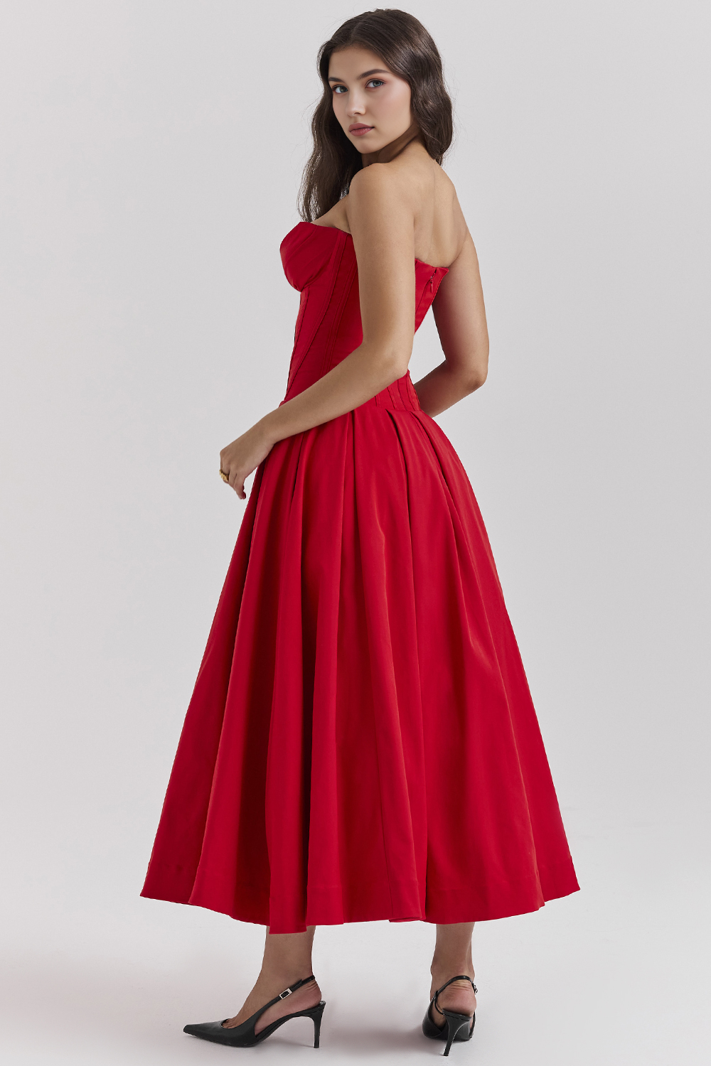 Robe gainante Taylor