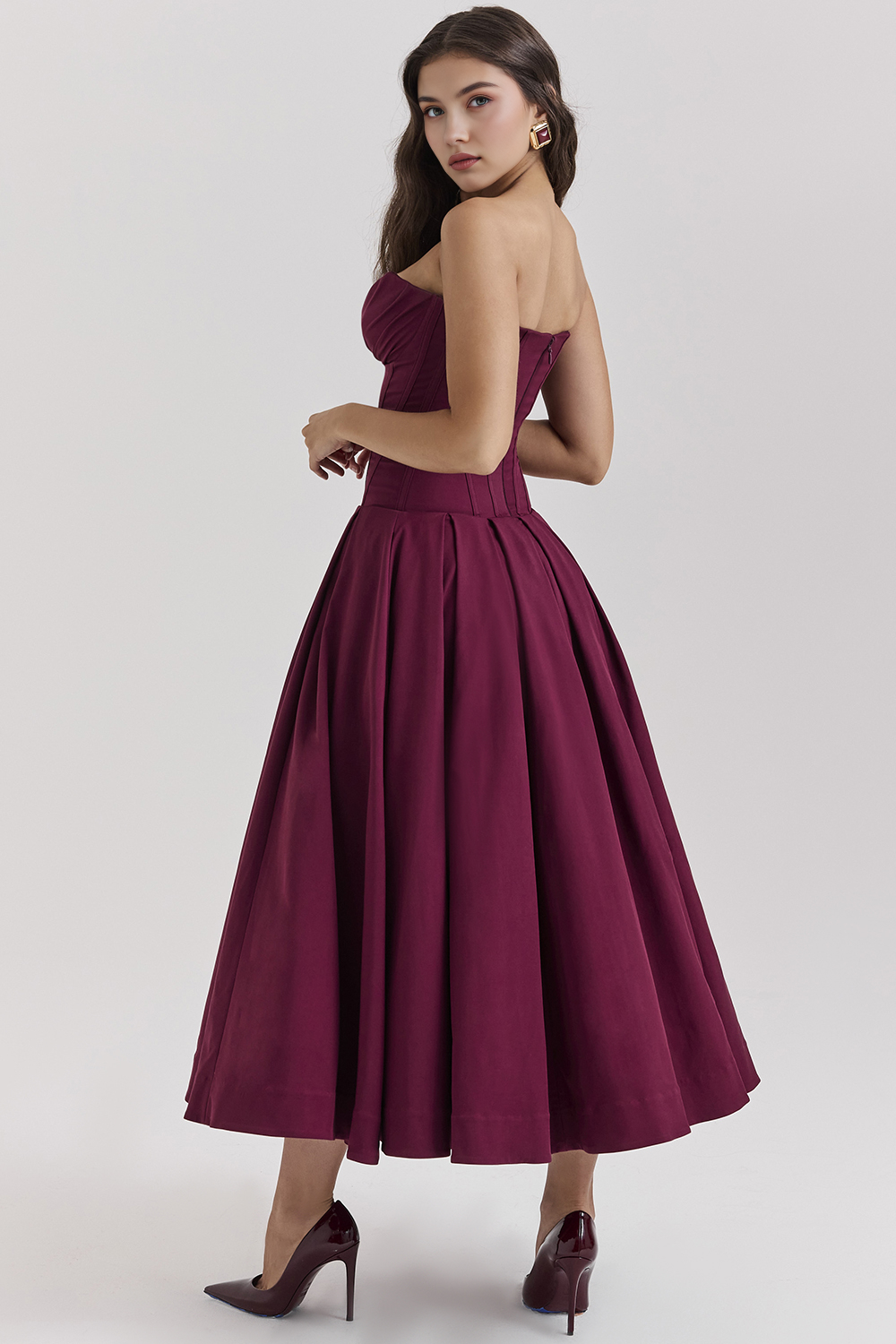 Robe gainante Taylor
