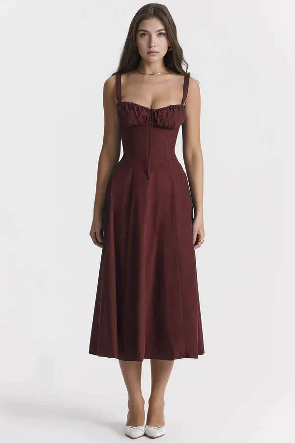 Robe bustier Mavie - Achetez-en 1, obtenez-en 2 (nouvelle édition)